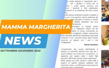 mamma margherita news sett-dec-2025